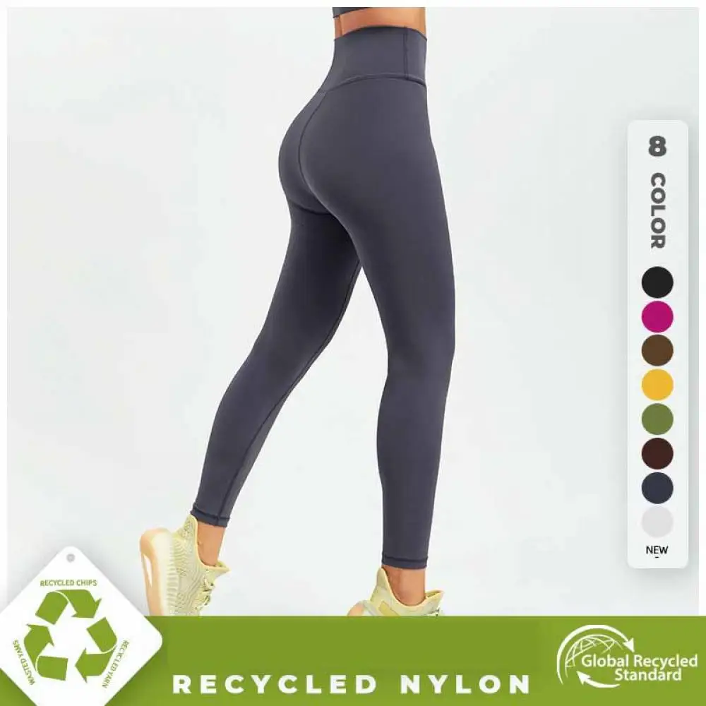 Recycled Nylon Yoga Pants Women Gym Pants Seamless Long Sleeve Pants Women Seamless Leggings High Waist Push Up Leggings
Recycled Nylon Yoga Pants Women Gym Pants Seamless Long Sleeve Pants Women Seamless Leggings High Waist Push Up Leggings