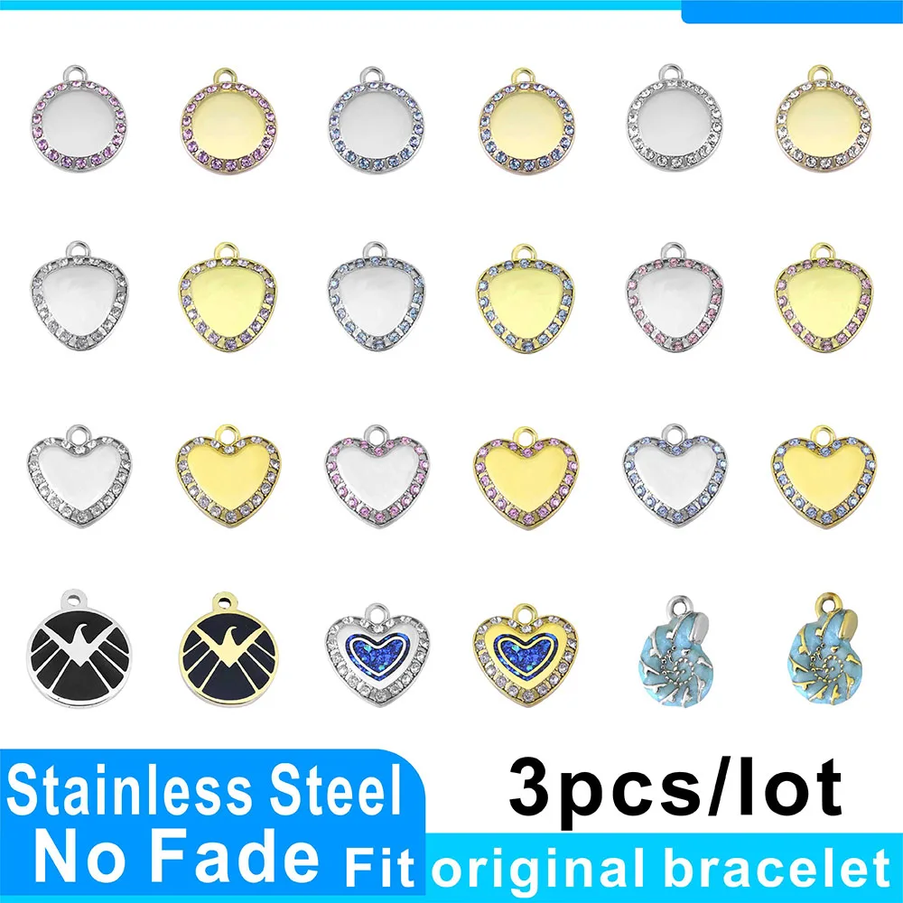 3Pcs Charms Blank Stainless Steel Tibetan Bronze Pendants Antique Jewelry Making DIY Handmade Craft Wholesale Supplies
3Pcs Charms Blank Stainless Steel Tibetan Bronze Pendants Antique Jewelry Making DIY Handmade Craft Wholesale Supplies