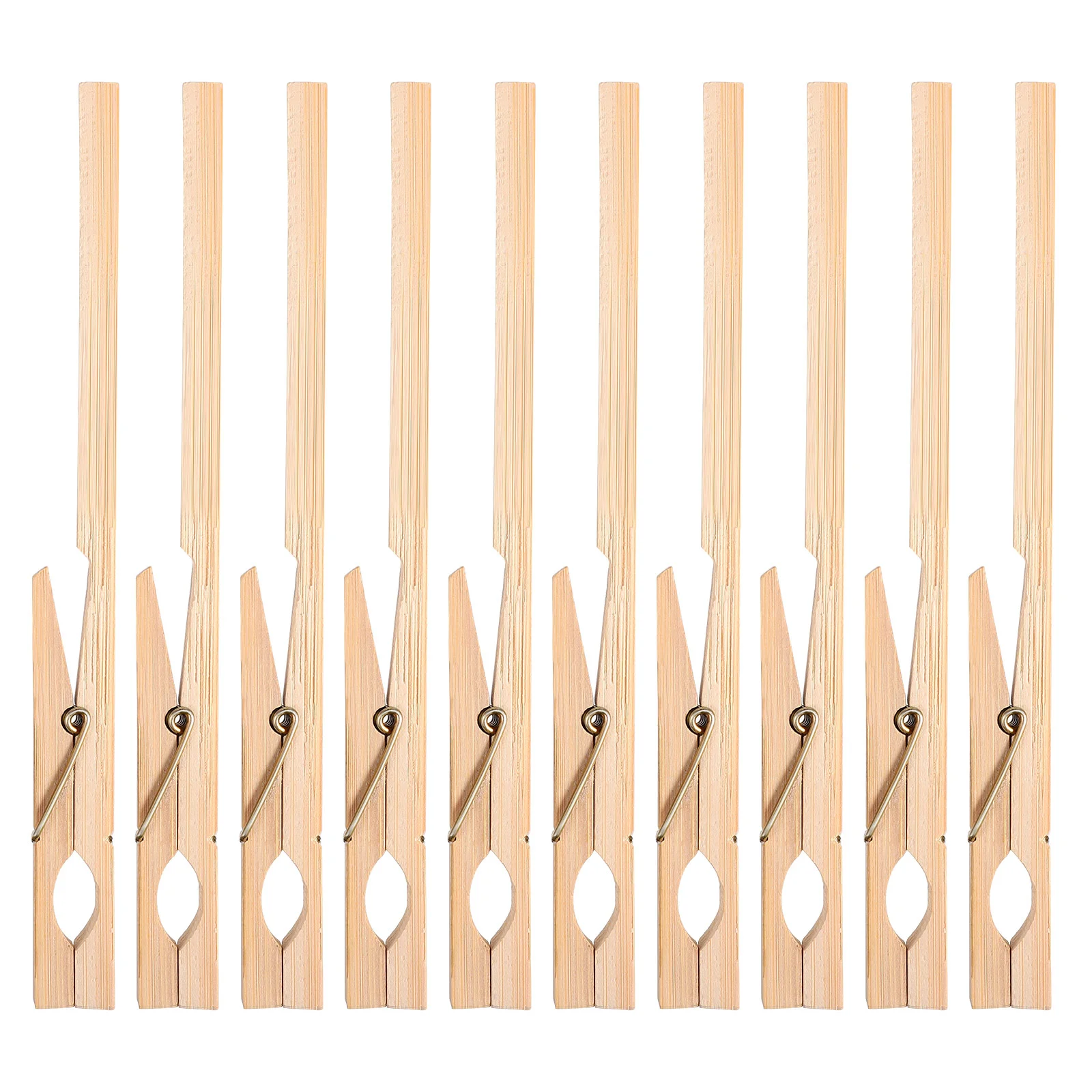 ULTECHNOVO 10pcs Test Tube Clamps Glass Test Tube Wooden Clips Laboratory Clamp Tools
ULTECHNOVO 10pcs Test Tube Clamps Glass Test Tube Wooden Clips Laboratory Clamp Tools