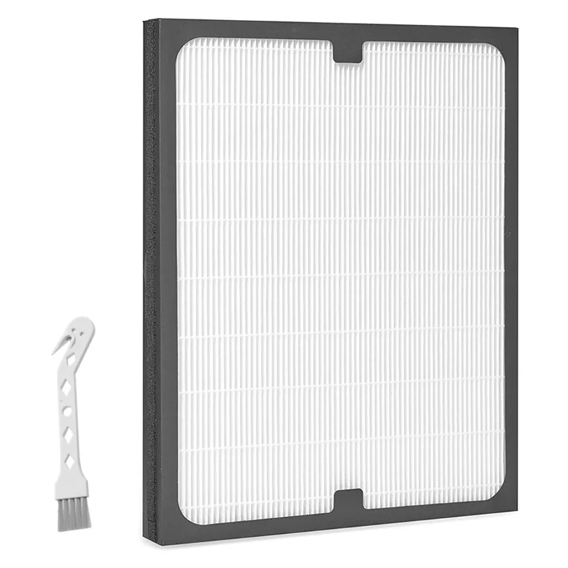 Replacement HEPA Filter for Blueair 200/300 Series Particle Filter Models 201 203 203 Slim 205 210B 215B 250E 270E
Replacement HEPA Filter for Blueair 200/300 Series Particle Filter Models 201 203 203 Slim 205 210B 215B 250E 270E