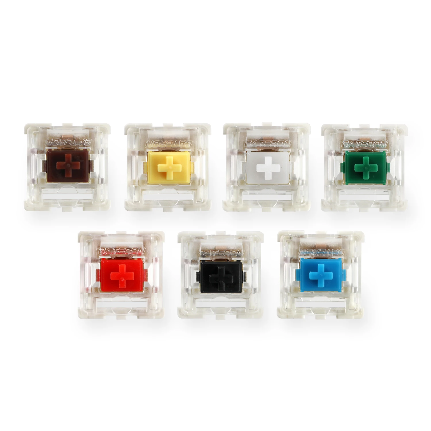 Gateron SMD Switch 3 Pin Blue Red Black Brown Green White Yellow Switch For DIY Gaming Mechnical Keyboard MX Switch
Gateron SMD Switch 3 Pin Blue Red Black Brown Green White Yellow Switch For DIY Gaming Mechnical Keyboard MX Switch
