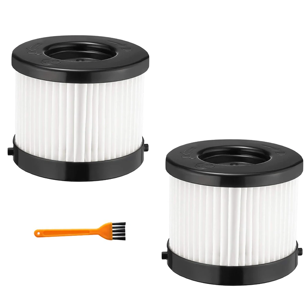 New Filter Filter Accessories Cleaning Brush For Milwaukee HEPA Dry Hassle-Free Installation For 0882-20 Compact Vacuum
New Filter Filter Accessories Cleaning Brush For Milwaukee HEPA Dry Hassle-Free Installation For 0882-20 Compact Vacuum
