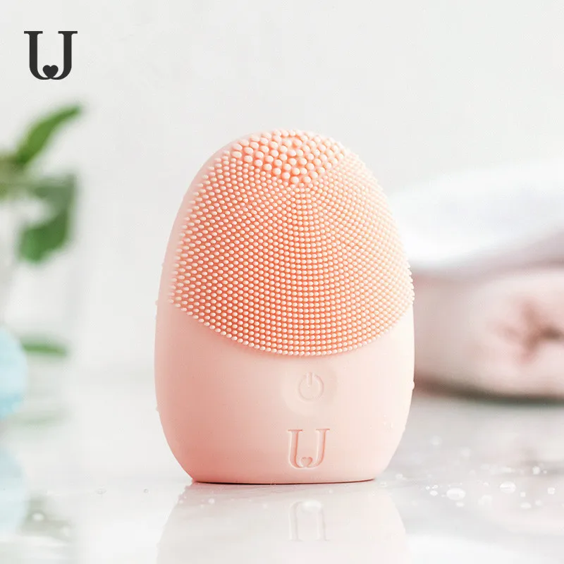 Jordan Judy sonic facial cleansing brush Mini Electric Massage Washing Machine Waterproof Silicone Deeply face Cleansing Tools
Jordan Judy sonic facial cleansing brush Mini Electric Massage Washing Machine Waterproof Silicone Deeply face Cleansing Tools