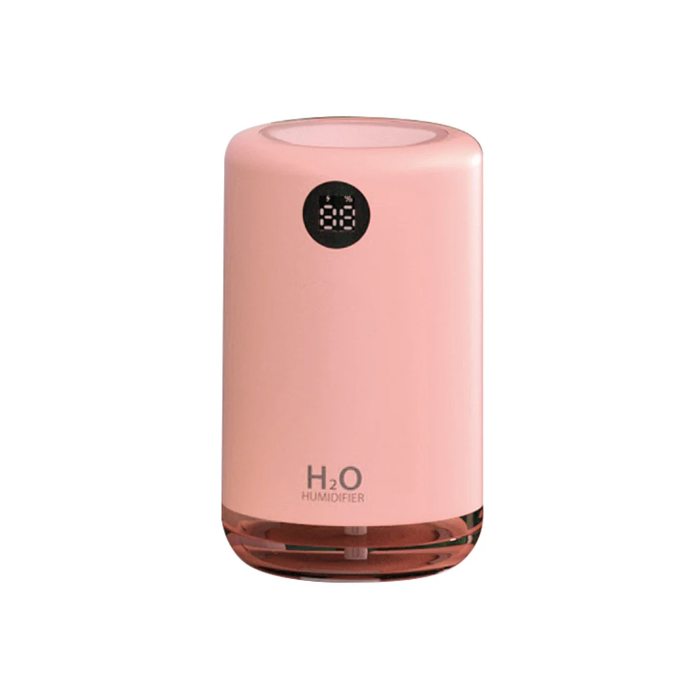 Mini Air Humidifier Home Silent Bedroom Office Desktop Dormitory Baby Sprayer Purifier Moisturizer
Mini Air Humidifier Home Silent Bedroom Office Desktop Dormitory Baby Sprayer Purifier Moisturizer