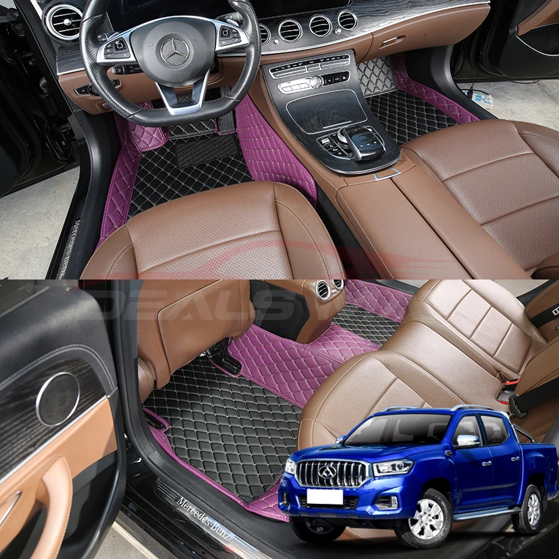 Автомобильные коврики для Maxus T60 2017 2018 роскошные кожаные наппа детали интерьера автомобильные коврики накладки аксессуары
Автомобильные коврики для Maxus T60 2017 2018 роскошные кожаные наппа детали интерьера автомобильные коврики накладки аксессуары