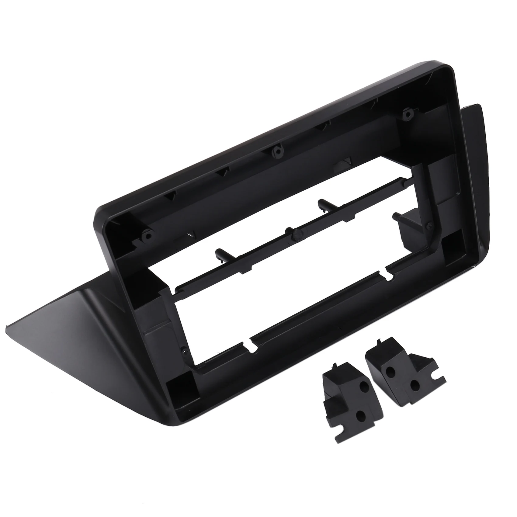 10.1 Inch Car Fascia for-BMW X1 2010-2014 2Din Fascia Audio Fitting Adaptor Panel Frame Kit Car Accessories
10.1 Inch Car Fascia for-BMW X1 2010-2014 2Din Fascia Audio Fitting Adaptor Panel Frame Kit Car Accessories