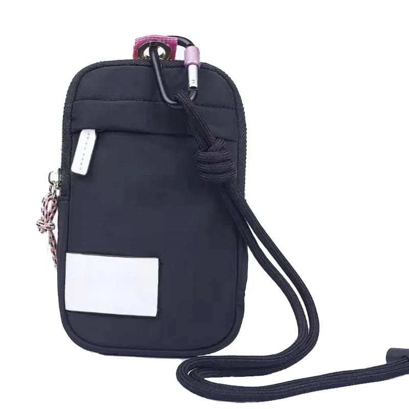 High Quality Luxury Bag Black Phone Pouch Wallet Waterproof Strap Multipurpose Lanyard Phone Organizer
High Quality Luxury Bag Black Phone Pouch Wallet Waterproof Strap Multipurpose Lanyard Phone Organizer