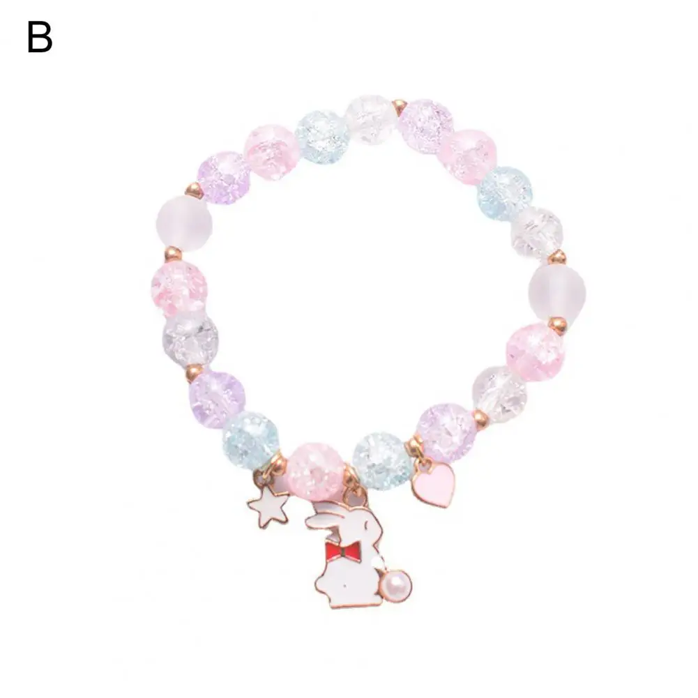 Female Bracelet Popular Accessory Cartoon Pendant for Dating Charm Bracelet Ladies Bracelet 
Female Bracelet Popular Accessory Cartoon Pendant for Dating Charm Bracelet Ladies Bracelet