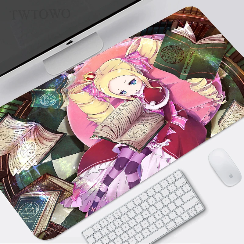 Re: жизнь в другом мире от нуля коврик для мыши игровой XL HD Коврик для мыши XXL коврики для стола Натуральный каучук Коврик для мыши
Re: жизнь в другом мире от нуля коврик для мыши игровой XL HD Коврик для мыши XXL коврики для стола Натуральный каучук Коврик для мыши