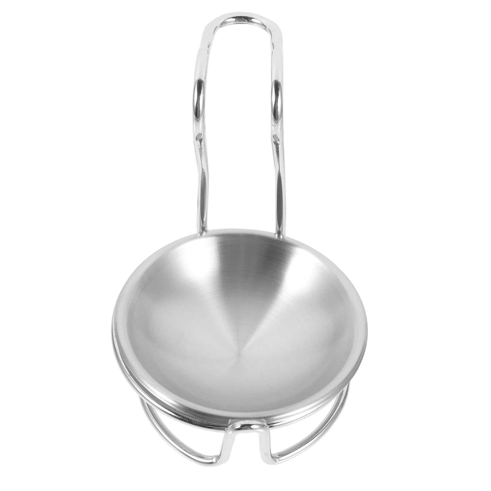 Stainless Steel Spoon Rest Kitchen Holder Cutlery Stand Dinner Scoop Countertop Ladle
Stainless Steel Spoon Rest Kitchen Holder Cutlery Stand Dinner Scoop Countertop Ladle