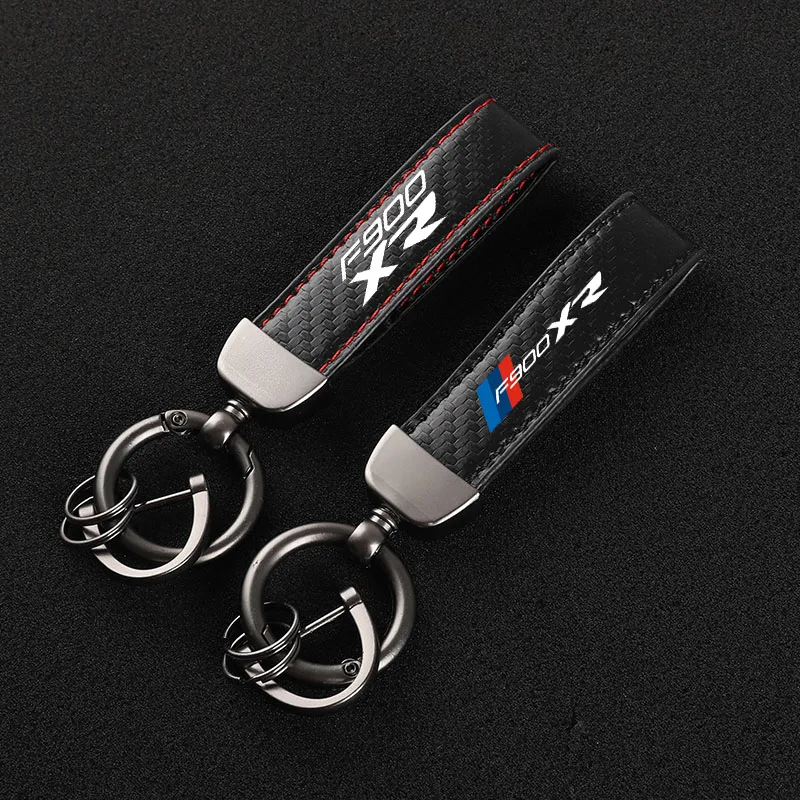 High-Grade Carbon Fiber Motorcycle Keychain Holder Keyring for BMW F900R F900XR F 900 R/XR Accessorie
High-Grade Carbon Fiber Motorcycle Keychain Holder Keyring for BMW F900R F900XR F 900 R/XR Accessorie