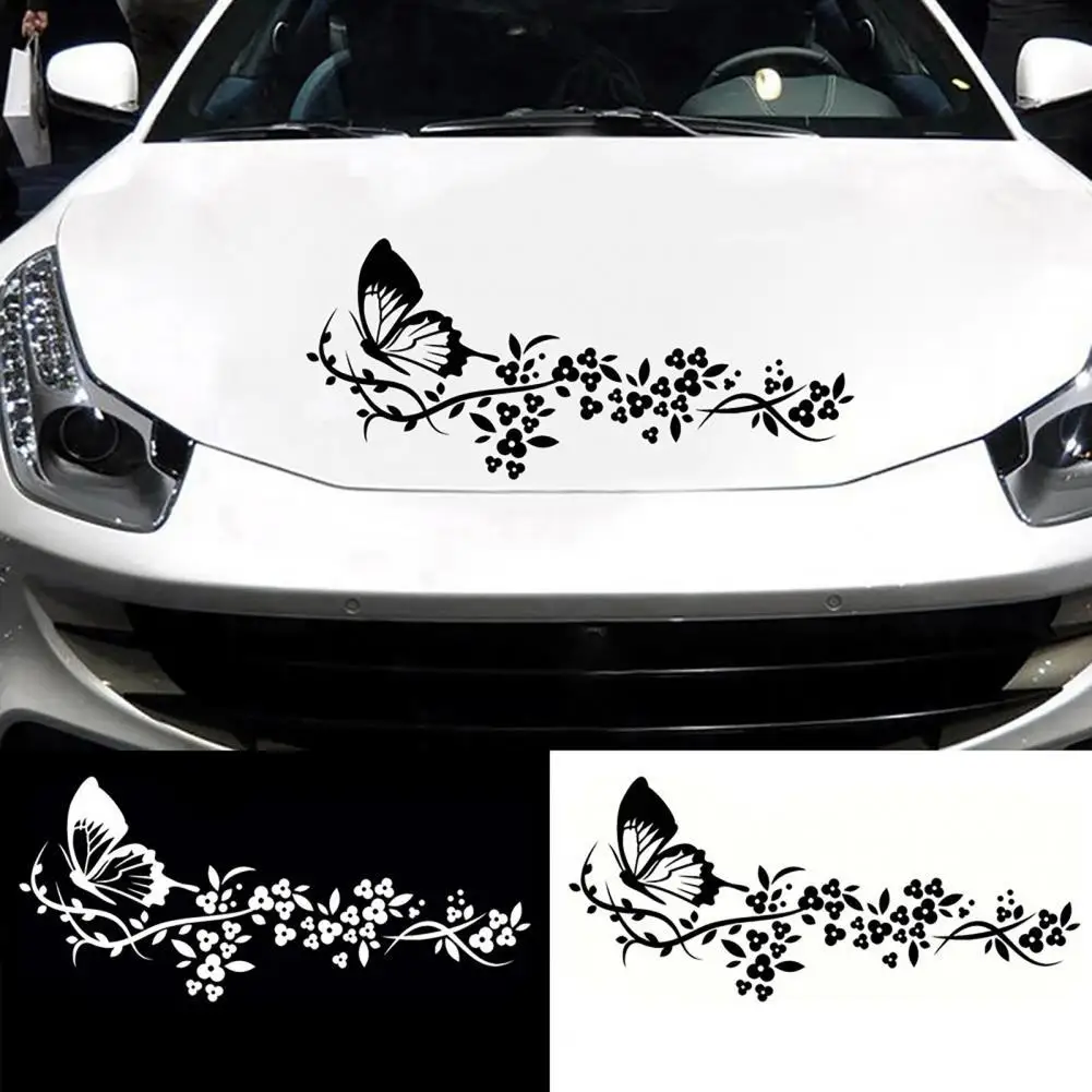 Flying Butterfly Flower Beautiful Car Door Window Sticker Decal Accessory Decor
Flying Butterfly Flower Beautiful Car Door Window Sticker Decal Accessory Decor