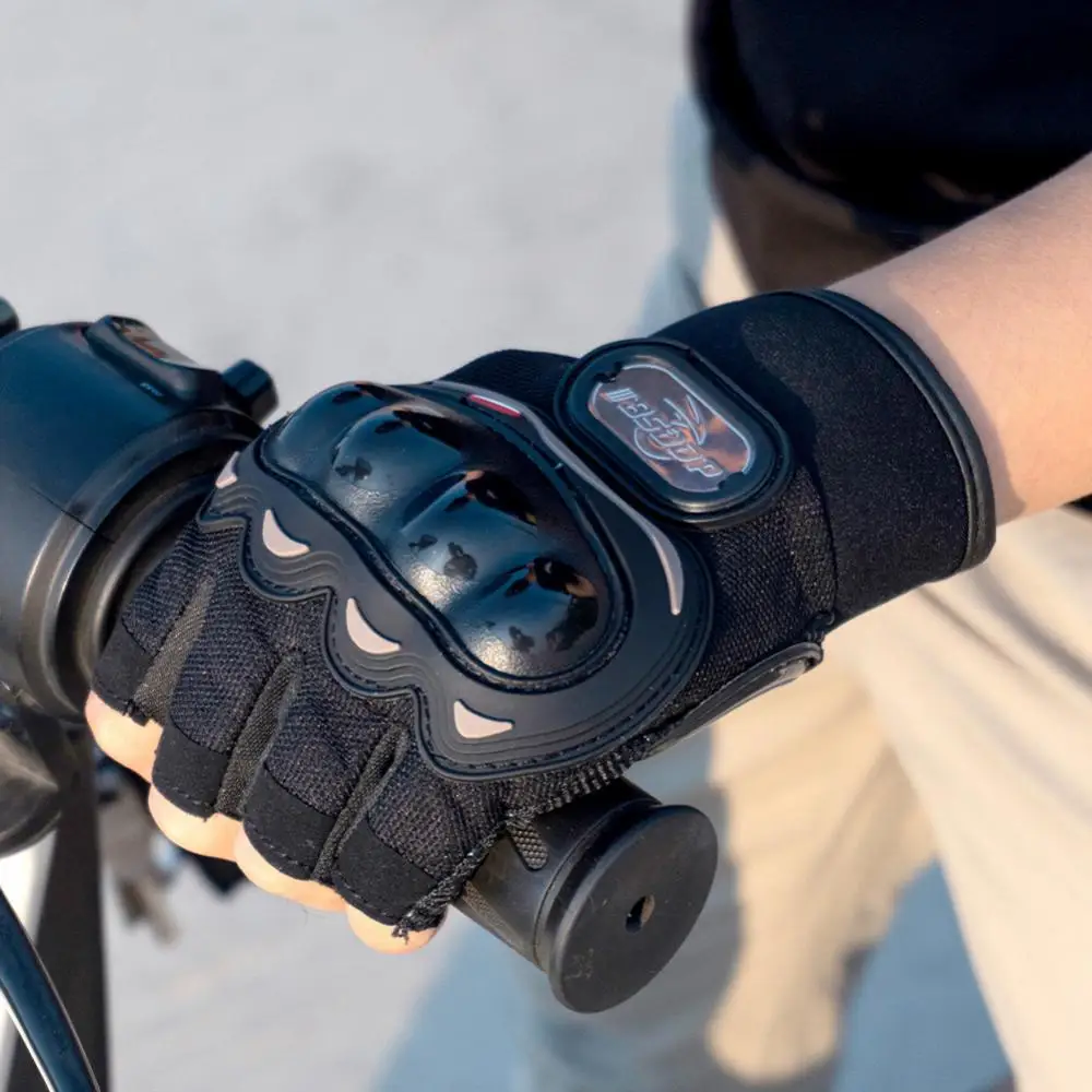 Hot Sale Shooting Airsoft Bicycle Motocross Combat Non Slip Knuckle Half Finger Gloves Proteccion Motociclista Support
Hot Sale Shooting Airsoft Bicycle Motocross Combat Non Slip Knuckle Half Finger Gloves Proteccion Motociclista Support