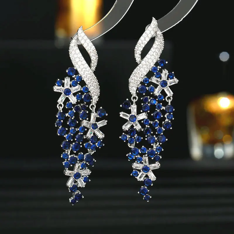 Super new product zircon earrings 2022 new in Women's earrings animal luxury design superior quality fashion party earrings
Super new product zircon earrings 2022 new in Women's earrings animal luxury design superior quality fashion party earrings