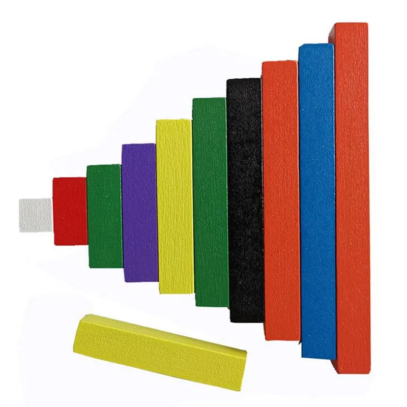 Montessori Colorful Wooden Counting Sticks Mathematics Teaching Aids Counting Rod Kids Preschool Math Learning Toys for Children
Montessori Colorful Wooden Counting Sticks Mathematics Teaching Aids Counting Rod Kids Preschool Math Learning Toys for Children