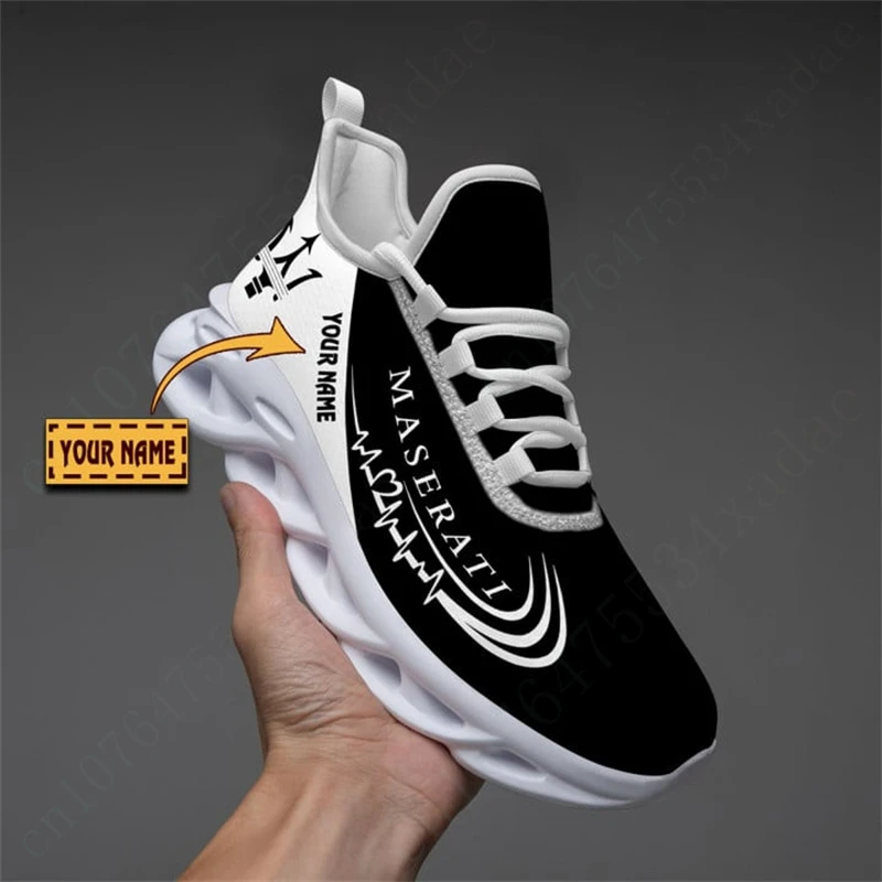 Maserati Casual Running Shoes Big Size Male Sneakers Unisex Tennis Sports Shoes For Men Lightweight Comfortable Men's Sneakers
Maserati Casual Running Shoes Big Size Male Sneakers Unisex Tennis Sports Shoes For Men Lightweight Comfortable Men's Sneakers