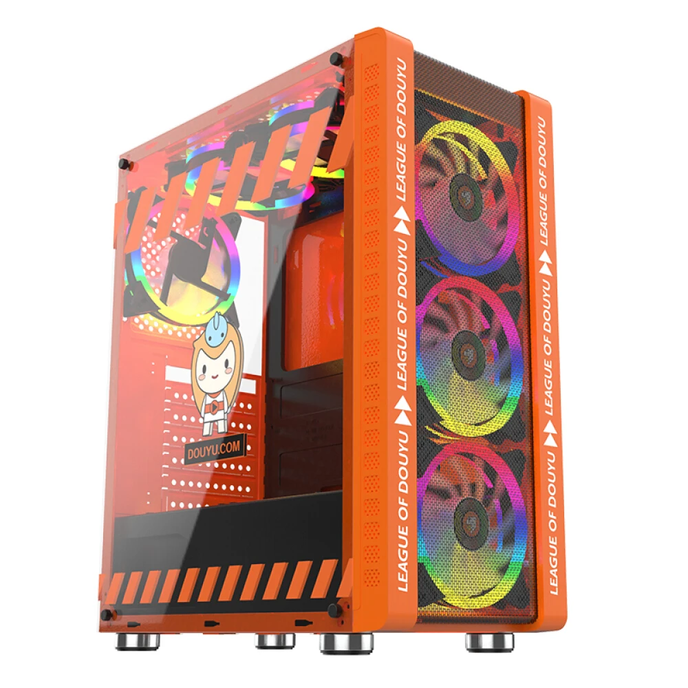 330-9 Gaming Computer Case Host Supports ATX MICROE ATX Motherboard 240mm Water Cooler Game Chassis Case RGB
330-9 Gaming Computer Case Host Supports ATX MICROE ATX Motherboard 240mm Water Cooler Game Chassis Case RGB