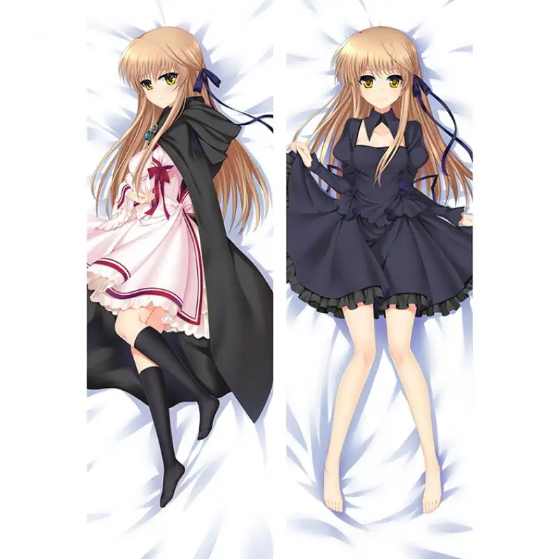 Galgame Rewrite Kanbe Kotori Anime Pillow Case Nakatsu Shizuru Dakimakurar Cover Decorative Bedding Hugging
Galgame Rewrite Kanbe Kotori Anime Pillow Case Nakatsu Shizuru Dakimakurar Cover Decorative Bedding Hugging