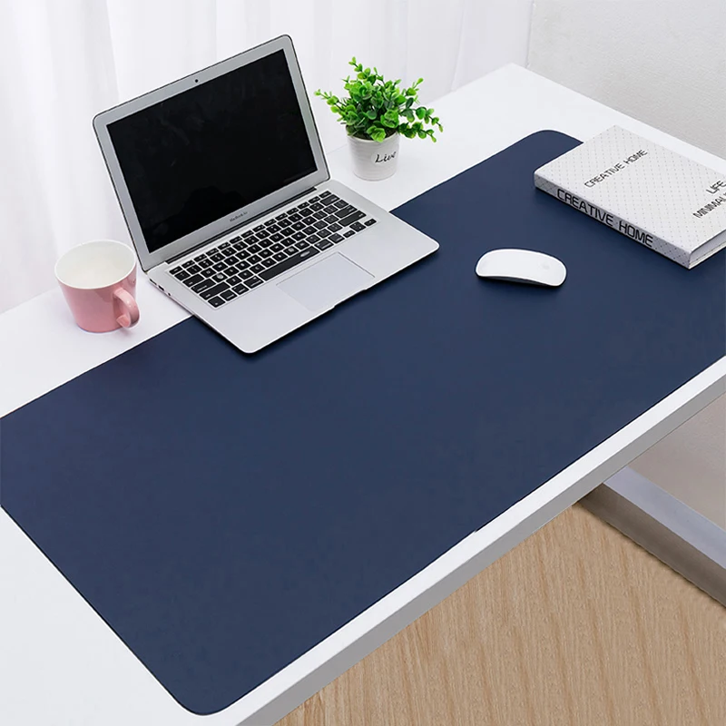 Large Computer Mouse Pad Gaming MousePad Waterproof PU Leather Mouse Mat Gamer XXL Mause Carpet PC Desk Mat Keyboard Pad
Large Computer Mouse Pad Gaming MousePad Waterproof PU Leather Mouse Mat Gamer XXL Mause Carpet PC Desk Mat Keyboard Pad
