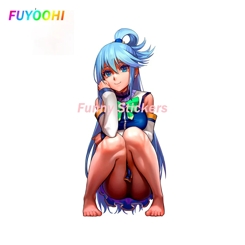 FUYOOHI наружные/Защитные забавные наклейки Konosuba аниме автомобильные наклейки на доску для серфинга мотоцикла устойчивые к царапинам автомоб...
FUYOOHI наружные/Защитные забавные наклейки Konosuba аниме автомобильные наклейки на доску для серфинга мотоцикла устойчивые к царапинам автомоб...