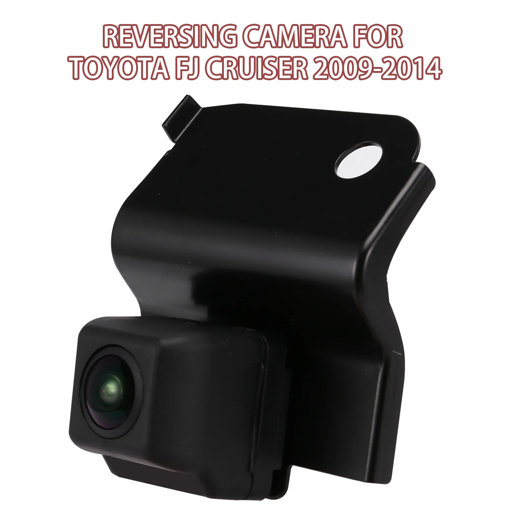 Rear View Camera Park Assist Camera Reversing Camera for Toyota FJ Cruiser 2009-2014
Rear View Camera Park Assist Camera Reversing Camera for Toyota FJ Cruiser 2009-2014