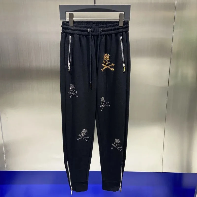 Mastermind Japan Casual Pants 23SS Summer Hot Drill Pure Cotton Trousers MMJ Men'S And Women'S Fashion Trend Skull Sweatpants
Mastermind Japan Casual Pants 23SS Summer Hot Drill Pure Cotton Trousers MMJ Men'S And Women'S Fashion Trend Skull Sweatpants