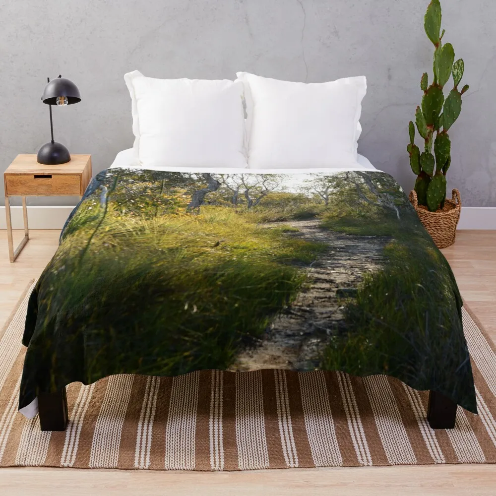 Bush walk Throw Blanket Baby Blanket Double Summer Blanket Quilt Blanket Cotton Knit Blanket
Bush walk Throw Blanket Baby Blanket Double Summer Blanket Quilt Blanket Cotton Knit Blanket