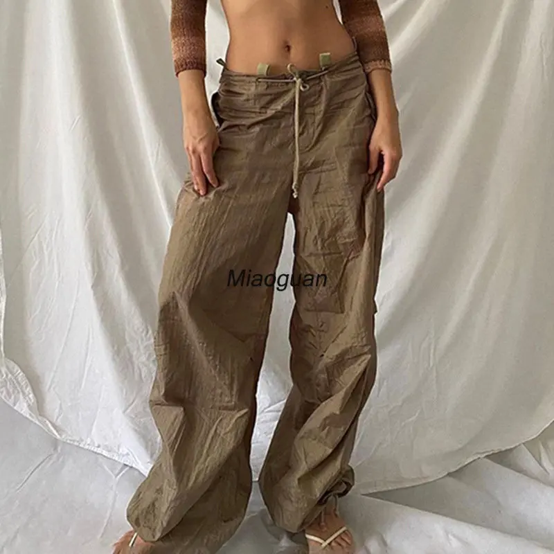 Streetwear Joggers Baggy Trousers Loose Wide Leg Women Punk Sweatpants Chic Solid Korean Fashion Vintage Pants Casual Y2k Autumn
Streetwear Joggers Baggy Trousers Loose Wide Leg Women Punk Sweatpants Chic Solid Korean Fashion Vintage Pants Casual Y2k Autumn