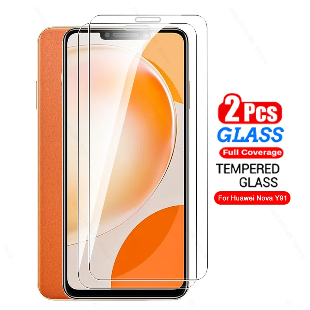 Закаленное стекло с полным покрытием для Huawei Nova Y91 4G Huawey NovaY91 Y 91 91Y STG-LX1 2023 6,95 '', прозрачная защитная пленка для экрана, 2 шт.
Закаленное стекло с полным покрытием для Huawei Nova Y91 4G Huawey NovaY91 Y 91 91Y STG-LX1 2023 6,95 '', прозрачная защитная пленка для экрана, 2 шт.