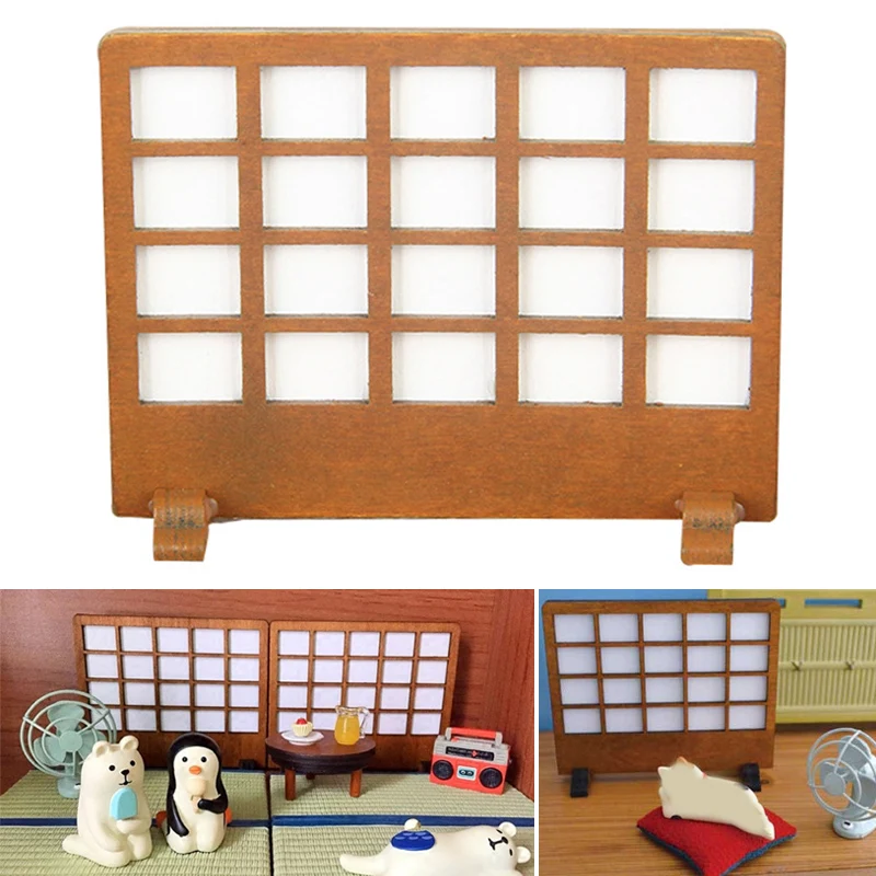 2022 Chinese Style Retro Mini Wooden Screen Desktop Doll House Parts Gift For Kids Home Decor Chinese Style Retro Mini Wooden
2022 Chinese Style Retro Mini Wooden Screen Desktop Doll House Parts Gift For Kids Home Decor Chinese Style Retro Mini Wooden