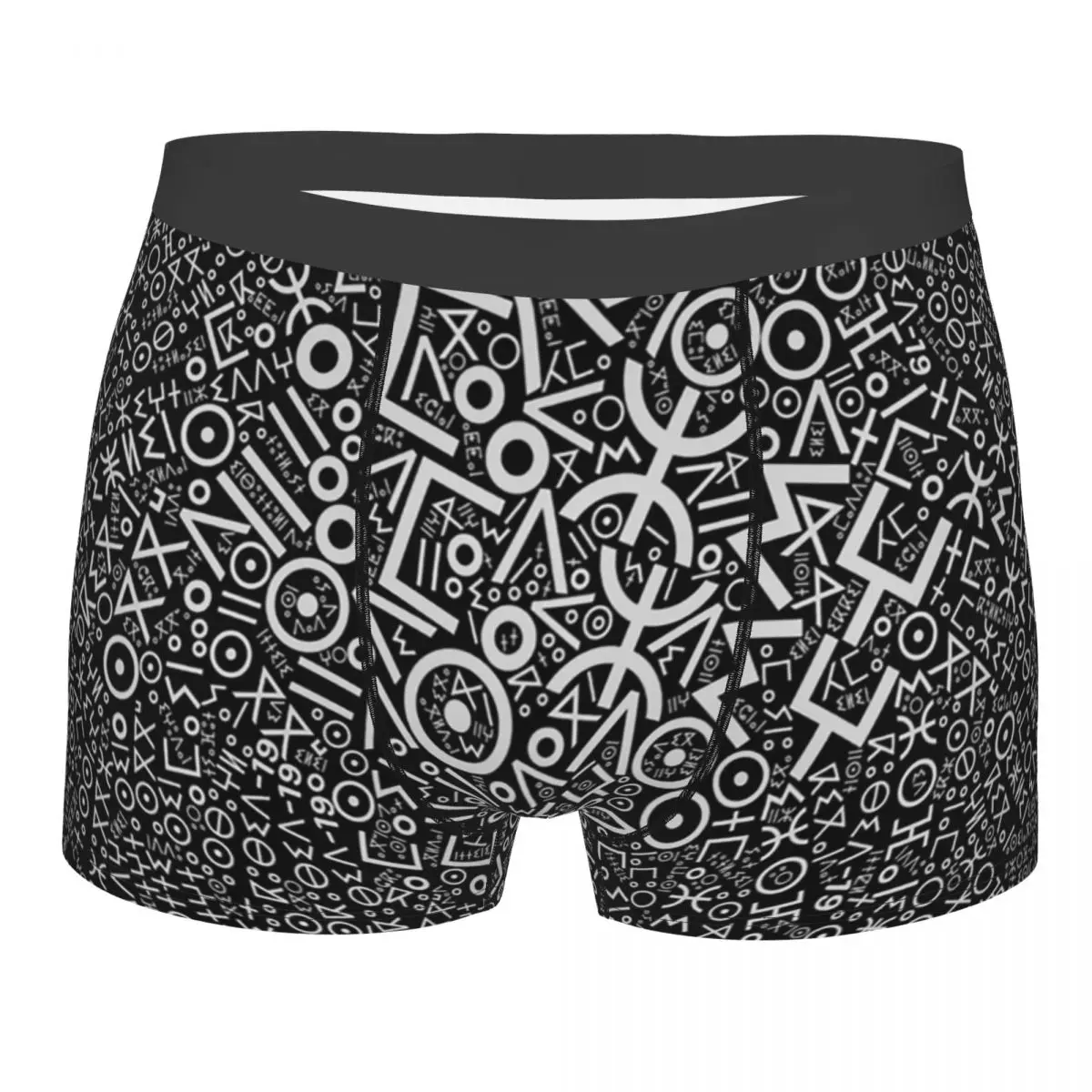 Custom Imazighen World Flag Amazigh Alphabet Tifinagh Underwear Men Stretch Boxer Briefs 
Custom Imazighen World Flag Amazigh Alphabet Tifinagh Underwear Men Stretch Boxer Briefs