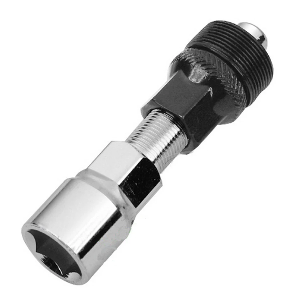 Road Mountain Bike Bike Crank Puller Remover Extractor Pedal Tool Crankset Pull Code Sleeve Bike Repair Tool Carbon Steel
Road Mountain Bike Bike Crank Puller Remover Extractor Pedal Tool Crankset Pull Code Sleeve Bike Repair Tool Carbon Steel