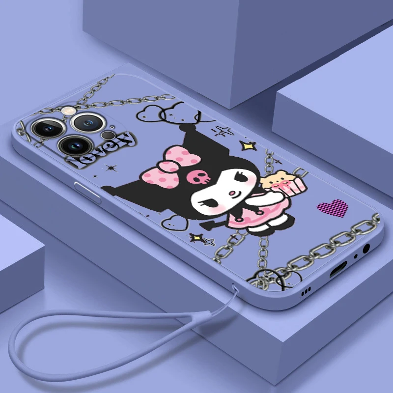 Hello kitty Cartoon Cute For Apple iPhone 14 13 12 Mini 11 Pro XS MAX XR X 8 7 6S SE Plus Liquid Rope Soft Phone Case Coque Capa
Hello kitty Cartoon Cute For Apple iPhone 14 13 12 Mini 11 Pro XS MAX XR X 8 7 6S SE Plus Liquid Rope Soft Phone Case Coque Capa