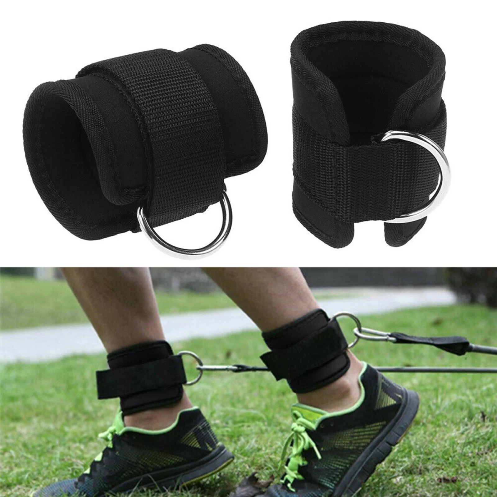 Bands Machines Ankle Strap Comfortable Rings Gym And Pr Wrist Cuffs Sale Ankle For Padded Cable Resistance Adjustable
Bands Machines Ankle Strap Comfortable Rings Gym And Pr Wrist Cuffs Sale Ankle For Padded Cable Resistance Adjustable