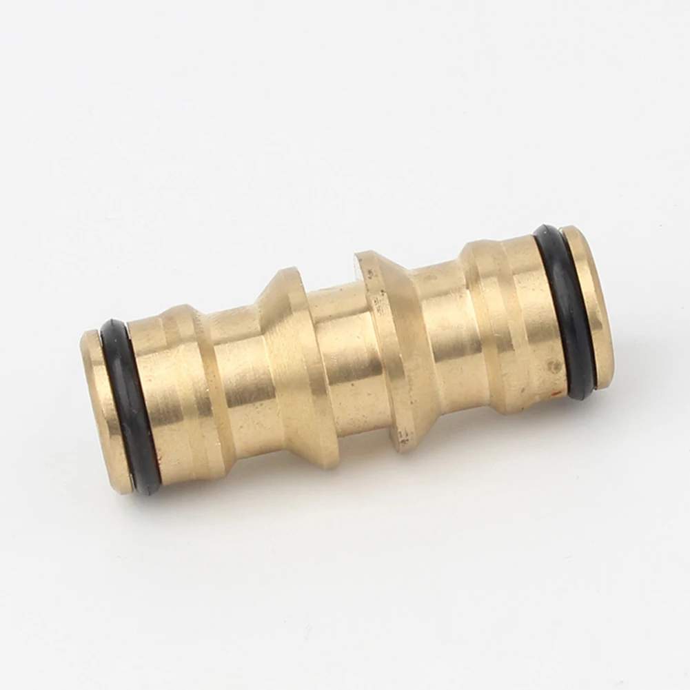 2 Way Hose Connector Extension Garden Irrigation Joiner Male Quick Joint Repair Replacement Spare Parts Water Pipe
2 Way Hose Connector Extension Garden Irrigation Joiner Male Quick Joint Repair Replacement Spare Parts Water Pipe