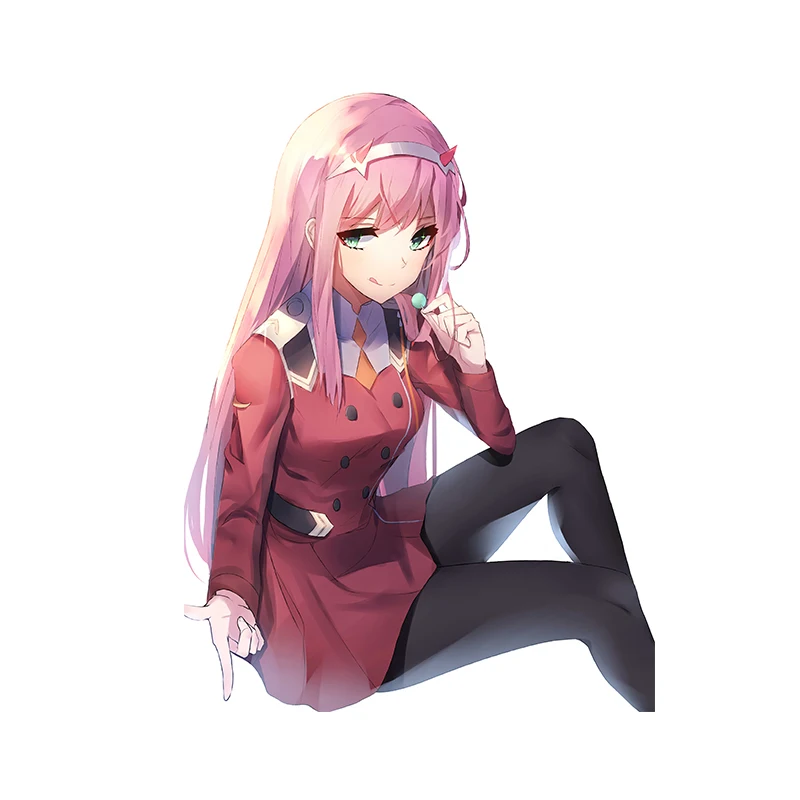 Наклейки для автомобиля Zero Two Fine Decal устойчивые к царапинам наклейки на мотоцикл креативная наклейка на окклюзию 43 см x 32,4 см
Наклейки для автомобиля Zero Two Fine Decal устойчивые к царапинам наклейки на мотоцикл креативная наклейка на окклюзию 43 см x 32,4 см