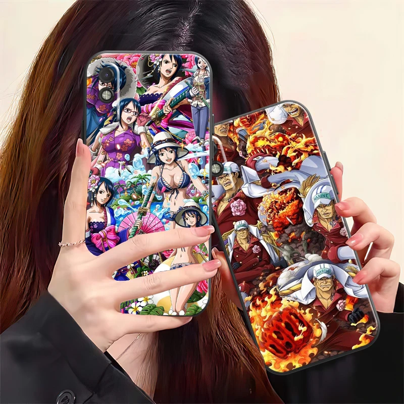 Japan Anime One Piece Phone Case For Xiaomi Redmi 7 7A 8 8A 9 9i 9AT 9T 9A 9C Note 7 8 2021 8T 8 Pro Black Liquid Silicon Coque
Japan Anime One Piece Phone Case For Xiaomi Redmi 7 7A 8 8A 9 9i 9AT 9T 9A 9C Note 7 8 2021 8T 8 Pro Black Liquid Silicon Coque