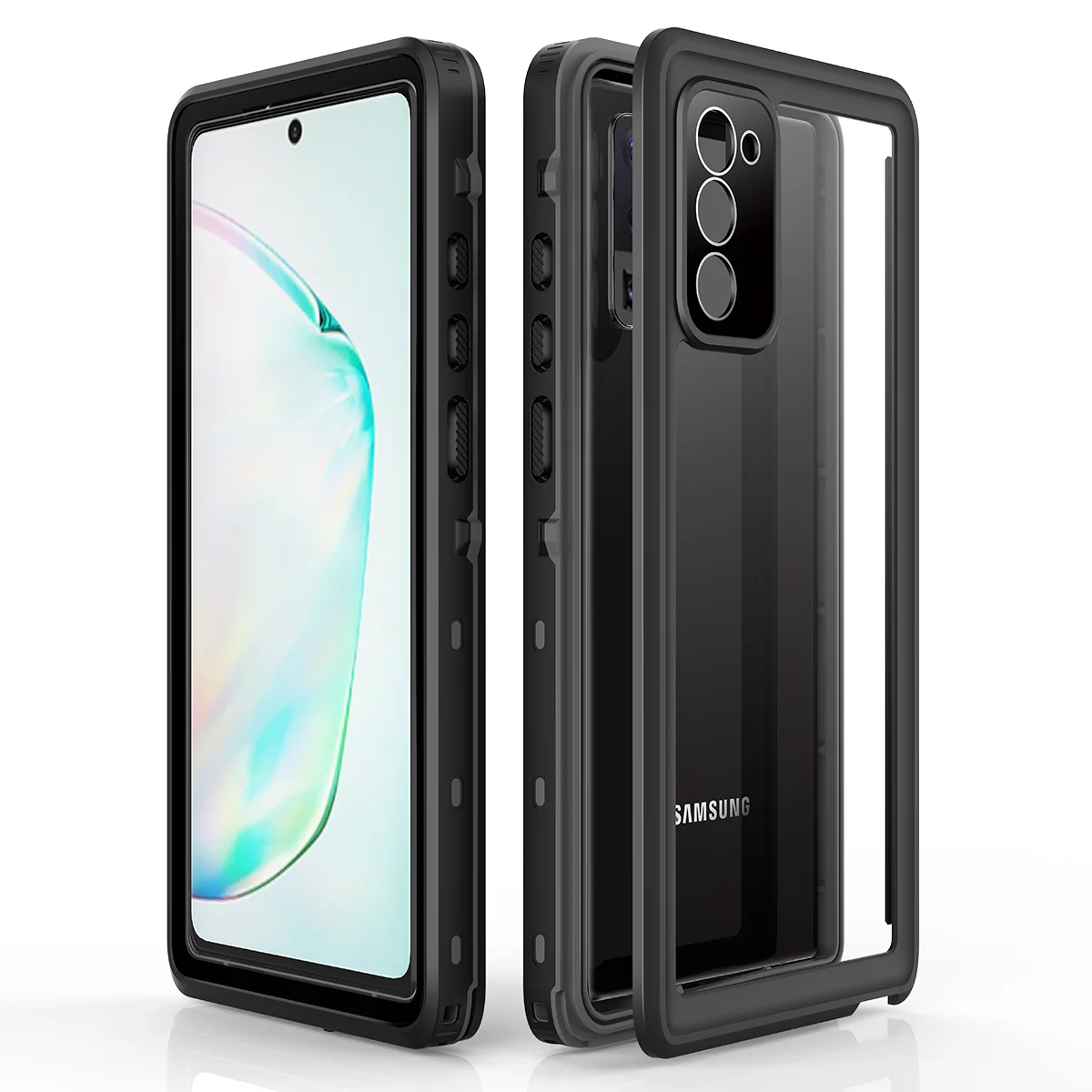 2 метра водонепроницаемый чехол для Samsung Galaxy Note 20 Ultra 360 полноразмерный прочный прозрачный чехол-накладка Противоскользящий осенний
2 метра водонепроницаемый чехол для Samsung Galaxy Note 20 Ultra 360 полноразмерный прочный прозрачный чехол-накладка Противоскользящий осенний