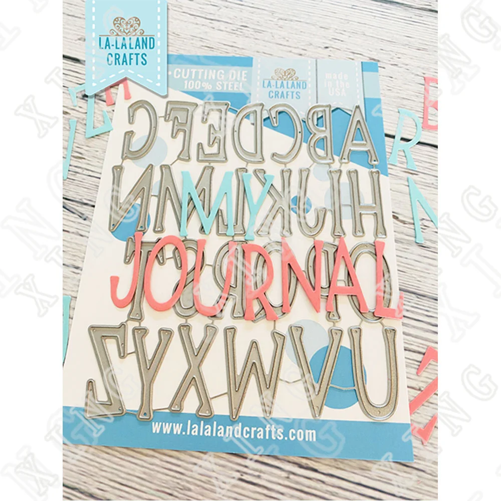 2022 New Skinny Letters Metal Cutting Dies Scrapbook Diary Decoration Stencil Embossing Template Diy Greeting Card Handmade
2022 New Skinny Letters Metal Cutting Dies Scrapbook Diary Decoration Stencil Embossing Template Diy Greeting Card Handmade