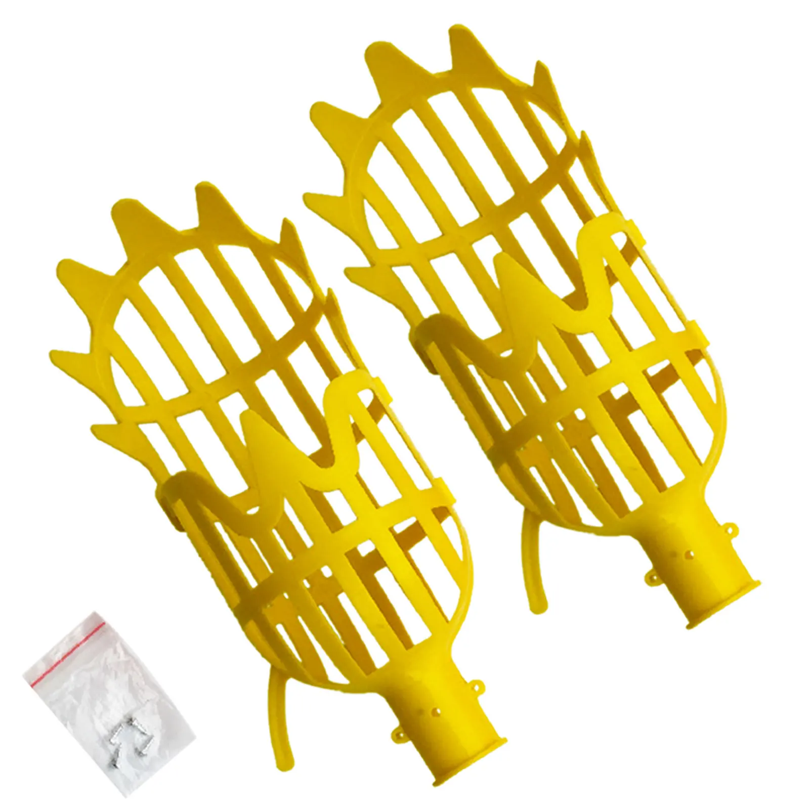 2pcs/pack Head Catcher Rotating Accessories Collecting Fruit Picker Basket Oranges Avocado Orchard Pick Up Tool Loquat Manual
2pcs/pack Head Catcher Rotating Accessories Collecting Fruit Picker Basket Oranges Avocado Orchard Pick Up Tool Loquat Manual