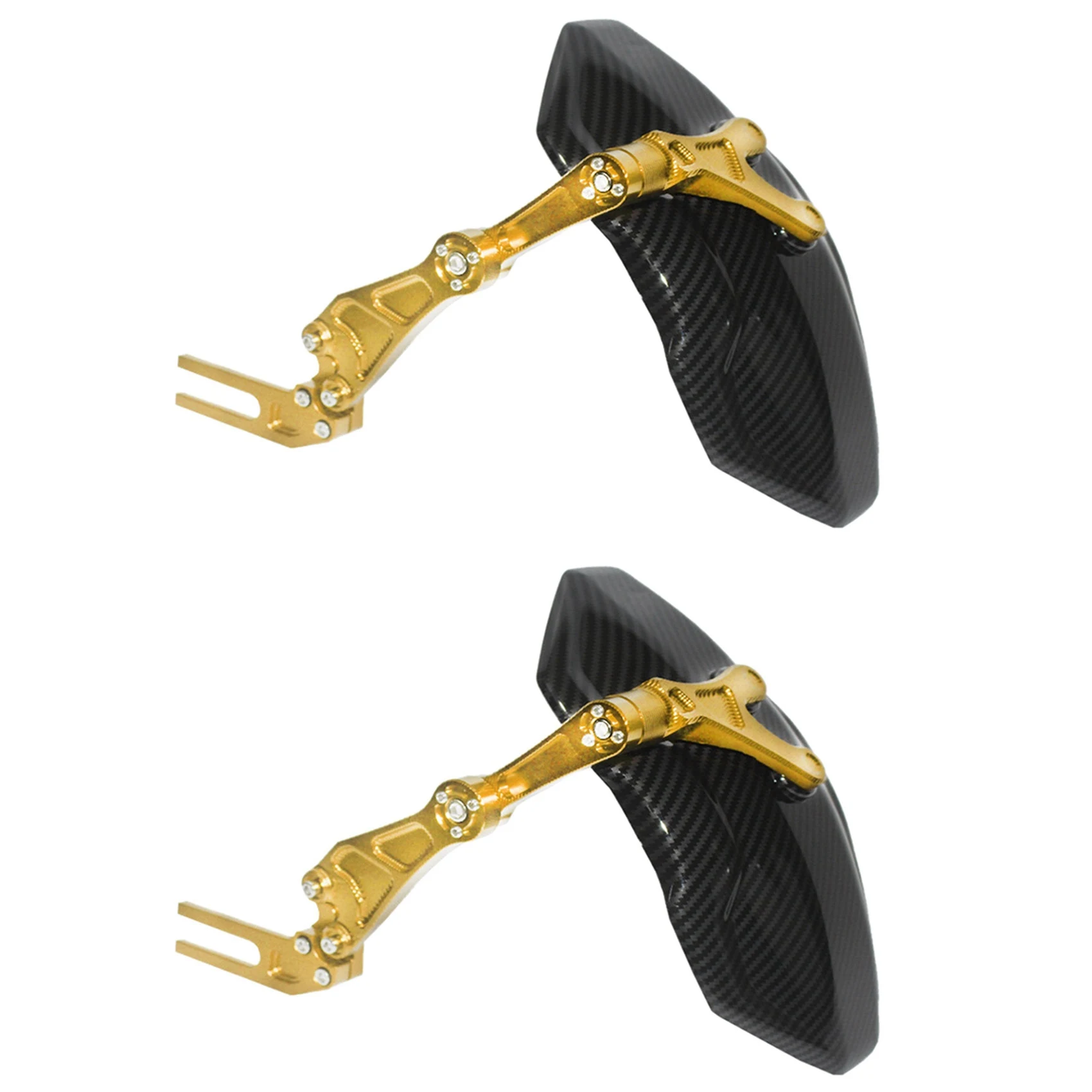 2 шт., универсальные брызговики для мотоцикла Honda CB400 650R CRF1000 Yamaha MT03 XMAX 300 Gold
2 шт., универсальные брызговики для мотоцикла Honda CB400 650R CRF1000 Yamaha MT03 XMAX 300 Gold
