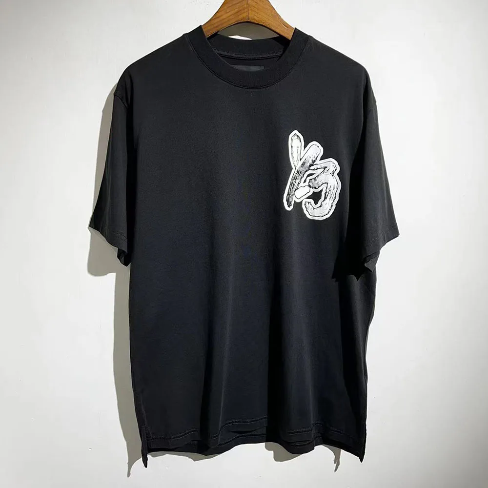 2023ss High Street Letter Logo Print Casual T-shirt Graphic T Shirts Streetwear Crop Top Tees Y2k Woman Clothes Men's Clothing
2023ss High Street Letter Logo Print Casual T-shirt Graphic T Shirts Streetwear Crop Top Tees Y2k Woman Clothes Men's Clothing