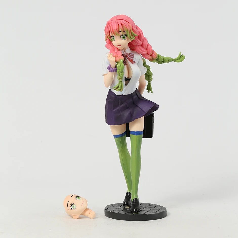 Униформа для убийцы демонов, коллекционная фигурка Kanroji Mitsuri Kimetsu no Yaiba, Игрушечная модель
Униформа для убийцы демонов, коллекционная фигурка Kanroji Mitsuri Kimetsu no Yaiba, Игрушечная модель