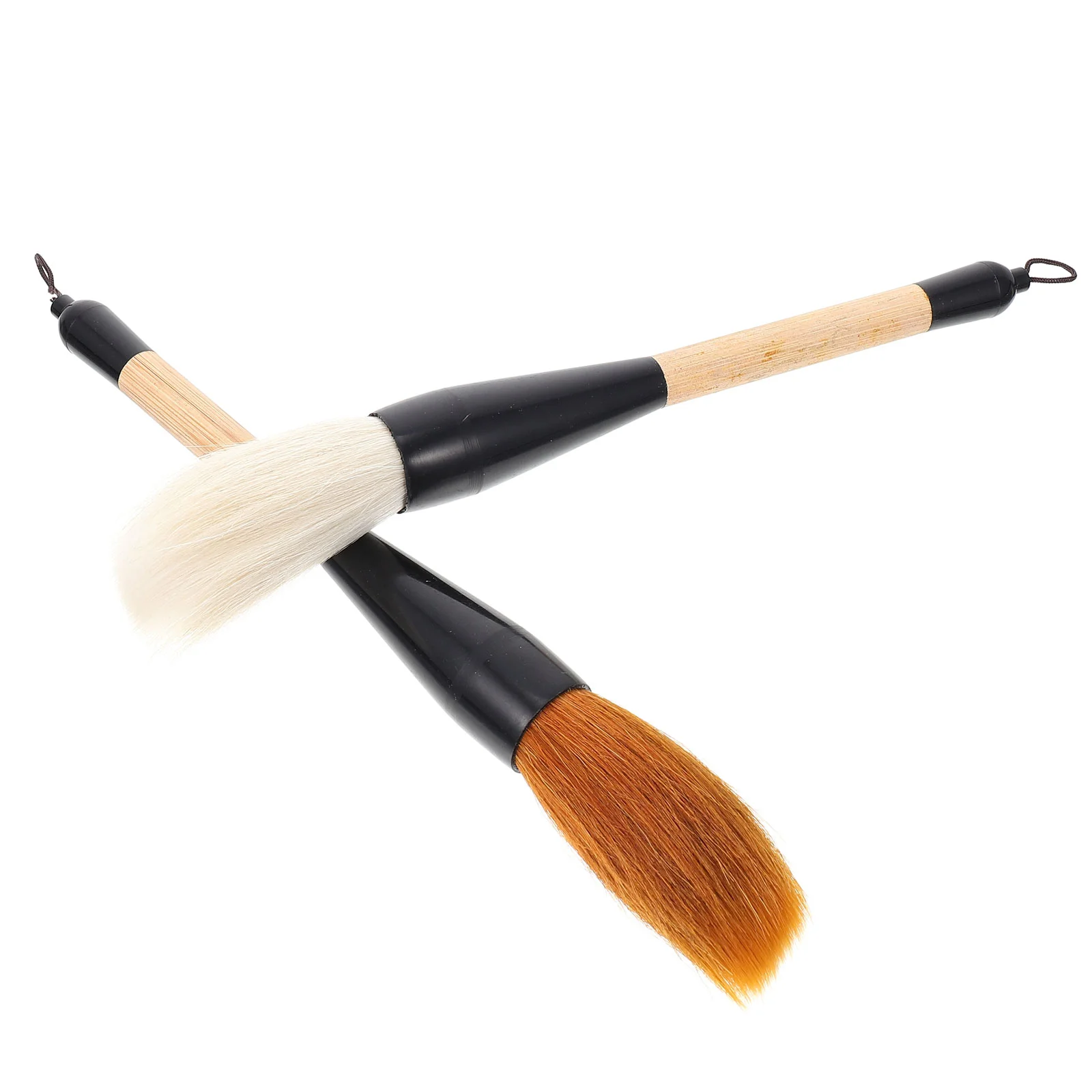 2 Pcs Japanese Stationery Writing Brush Chinese Calligraphy Pen For Painting Bucket Drawing Bamboo Caligraphy
2 Pcs Japanese Stationery Writing Brush Chinese Calligraphy Pen For Painting Bucket Drawing Bamboo Caligraphy