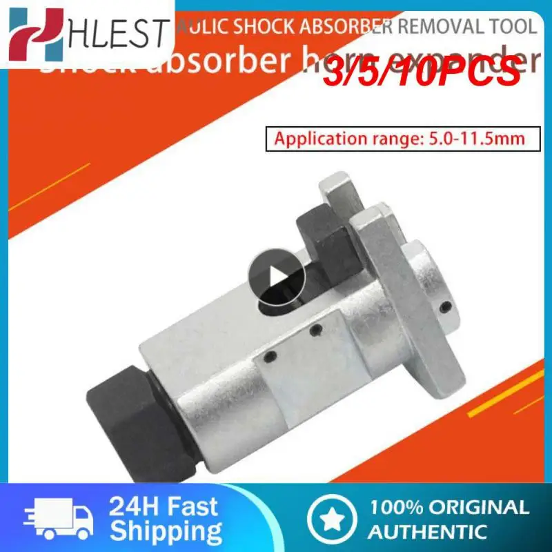 3/5/10PCS Durable Claw Strut Spreader Labor-saving Ydraulic Shock Absorber Removal Tool Universal Suspension Separator
3/5/10PCS Durable Claw Strut Spreader Labor-saving Ydraulic Shock Absorber Removal Tool Universal Suspension Separator