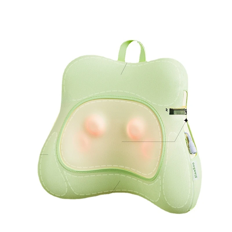 Waist Massager Cervical Spine Waist Back Massage Cushion Full Body Multifunctional
Waist Massager Cervical Spine Waist Back Massage Cushion Full Body Multifunctional