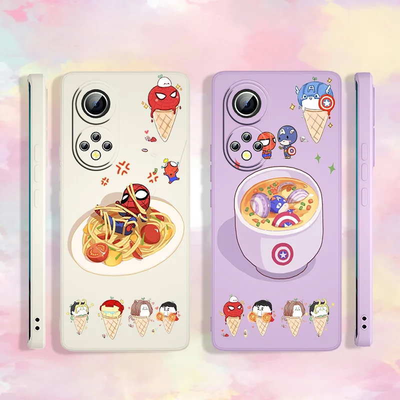 Marvel cartoon hero For Huawei Honor 8A Pro Prime 2020 9S 9C 9X PRO Lite 5G 10i X10 10X Lite 20 20E PRO Liquid Rope Phone Case
Marvel cartoon hero For Huawei Honor 8A Pro Prime 2020 9S 9C 9X PRO Lite 5G 10i X10 10X Lite 20 20E PRO Liquid Rope Phone Case