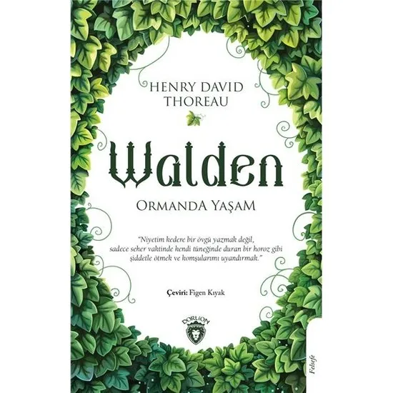 Walden Woods Life Henry David Thoreau Turkish books academic scientific research theory training teaching
Walden Woods Life Henry David Thoreau Turkish books academic scientific research theory training teaching