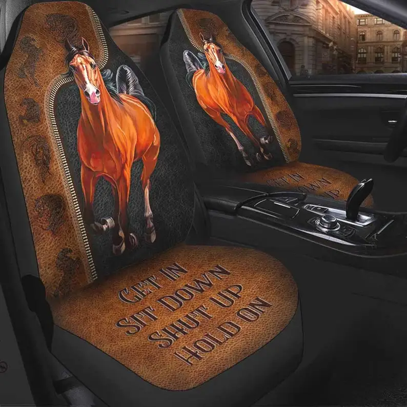Love Horse Car Seat Covers, Horse Personalized Seat Covers, Set Of 2 Car Seat Covers, Car Seat Protector, Car Seat Upholstery, C
Love Horse Car Seat Covers, Horse Personalized Seat Covers, Set Of 2 Car Seat Covers, Car Seat Protector, Car Seat Upholstery, C