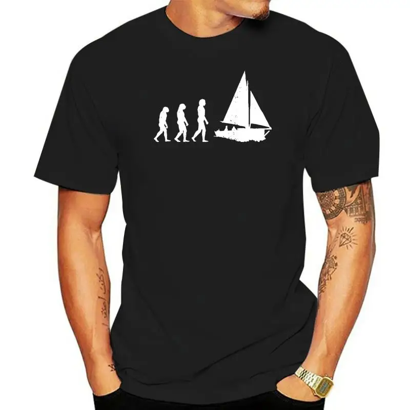 Sailinger Evolution Women T-Shirt Sailor Sailboat Sail Fun Sportser Sporter Darwin
Sailinger Evolution Women T-Shirt Sailor Sailboat Sail Fun Sportser Sporter Darwin